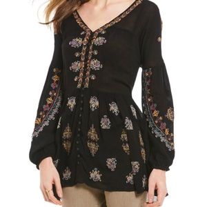 Free People Arianna Tunic S